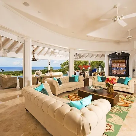 Martello House Villa